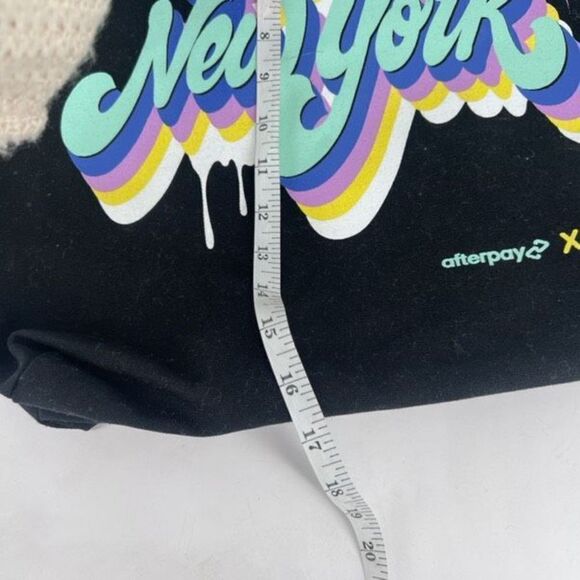 Black Tote New York Fashion Week AfterPay Queen Andrea 15 x 12 We ❤️ New York - Picture 5 of 7